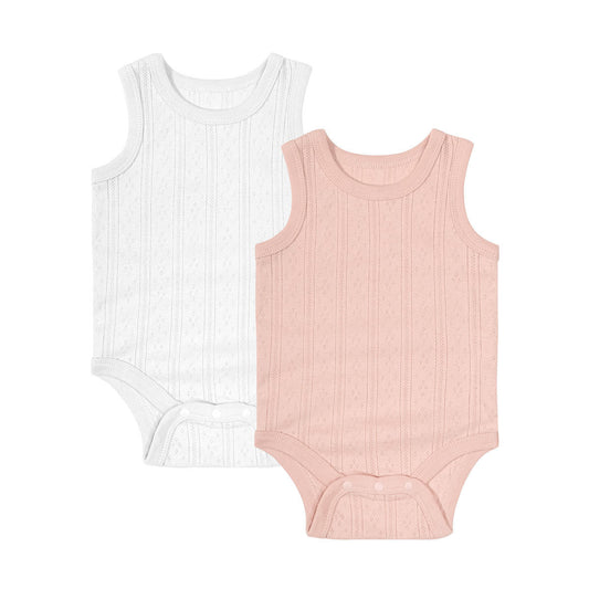 Baby Vest Sleeveless